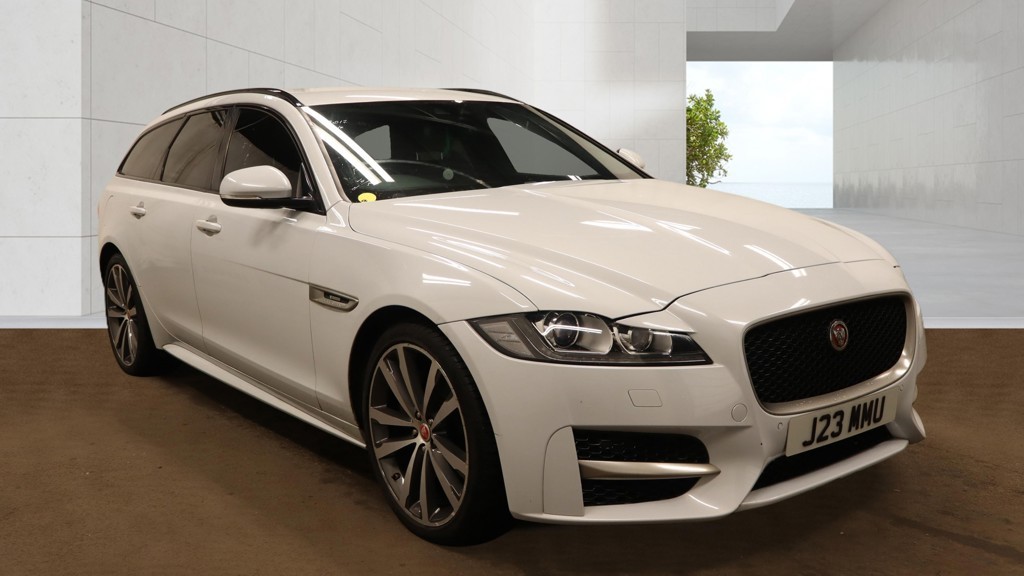 2017 JAGUAR XF 2.0 d R-Sport