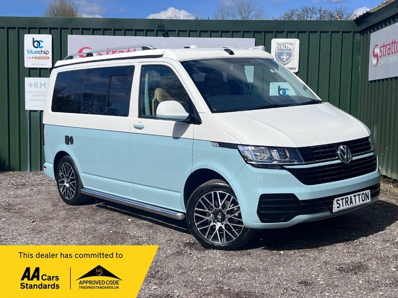 2021 (71) Volkswagen Transporter 2.0 TDI T30 Startline Panel Van 5dr Diesel DSG FWD SWB Euro 6 (s/s) (150 ps)