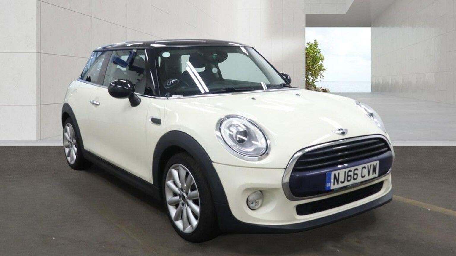 2016 MINI HATCH 1.5 Cooper Euro 6 (s/s) 3dr