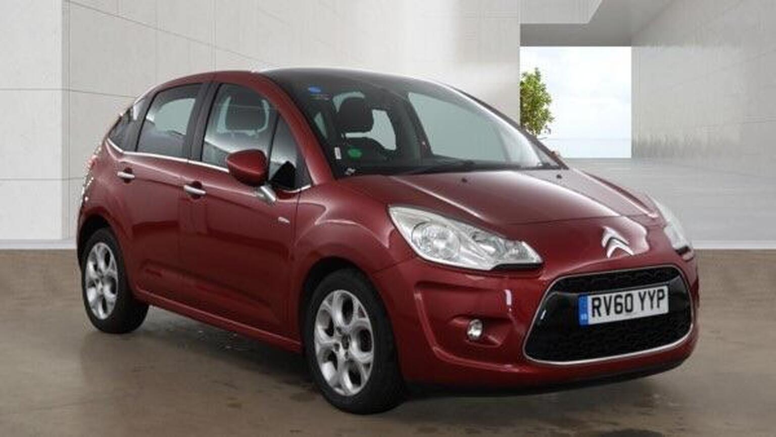 2010 CITROEN C3 1.6 VTi Exclusive Auto Euro 5 5dr