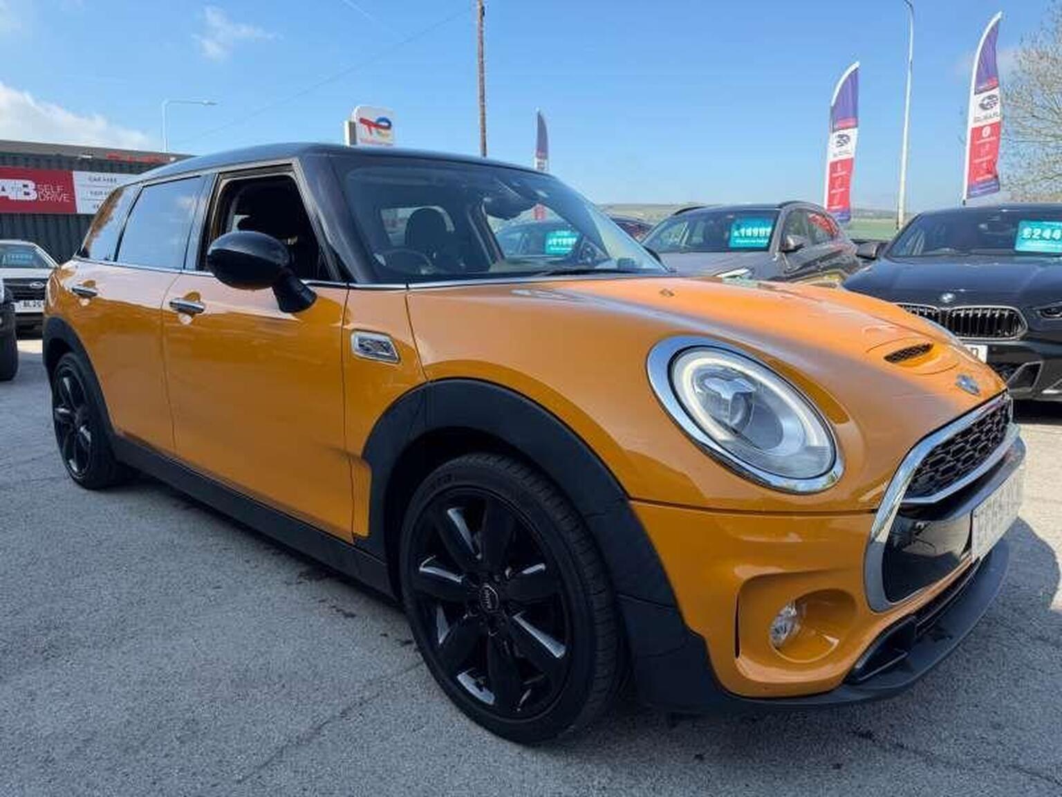 2015 MINI CLUBMAN 2.0 Cooper S Auto Euro 6 (s/s) 6dr