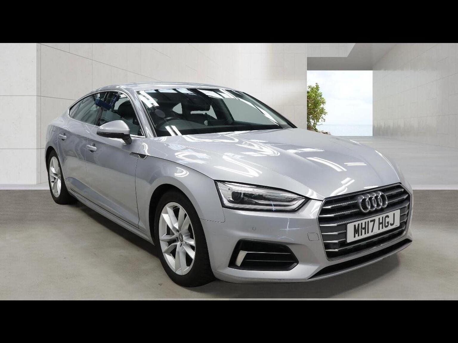 2017 AUDI A5 2.0 TDI ultra Sport Sportback Euro 6 (s/s) 5dr