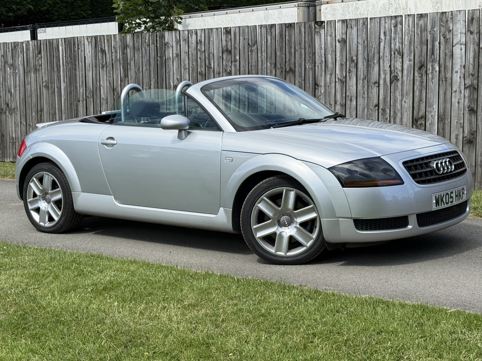 2005 AUDI TT 1.8 T