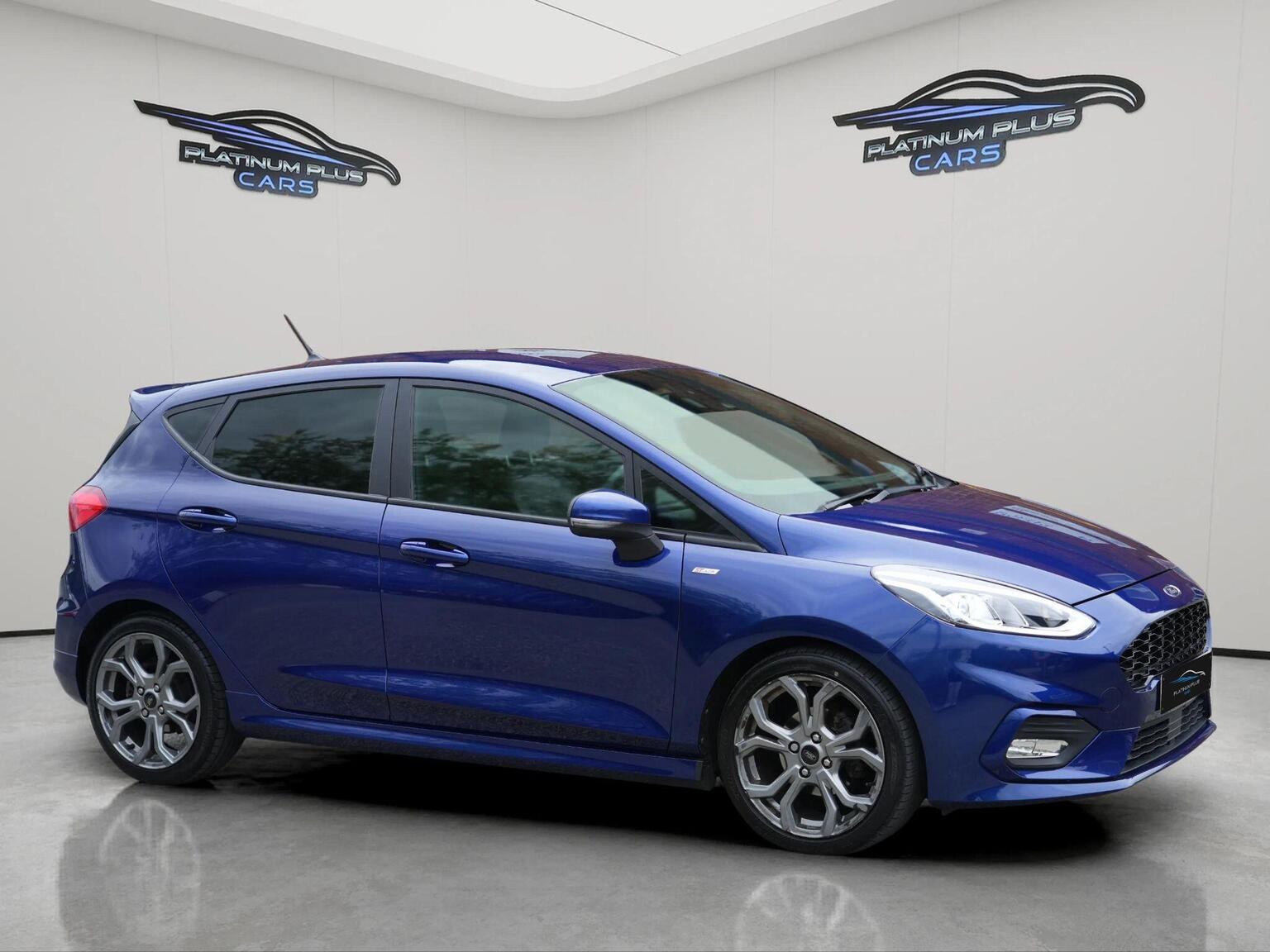 2018 FORD FIESTA 1.0T EcoBoost ST-Line X Euro 6 (s/s) 5dr