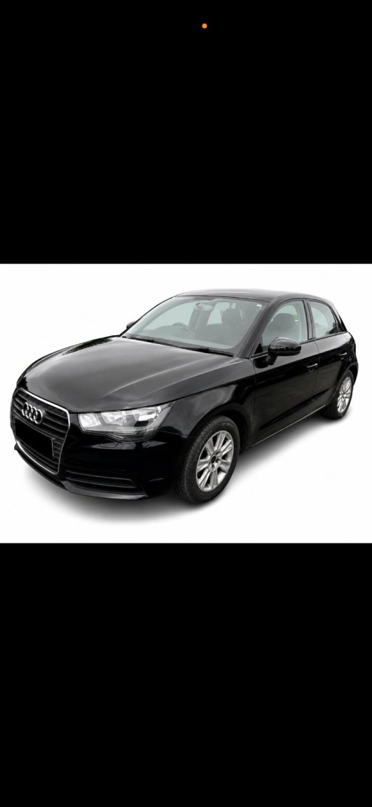 2012 Audi A1 1.6 TDI SE for sale, exterior front view