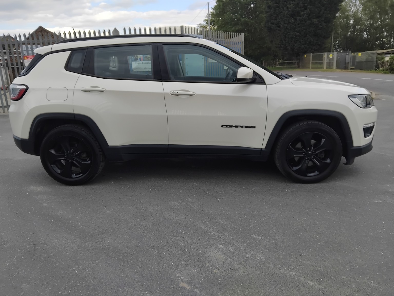 2019 Jeep COMPASS 1.6 MultiJetII Night Eagle, exterior view 4