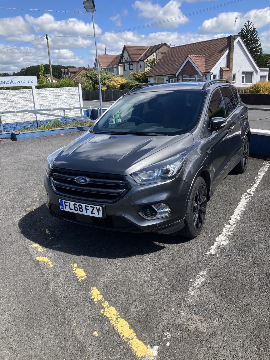 2018 FORD KUGA 1.5 T EcoBoost ST-Line X