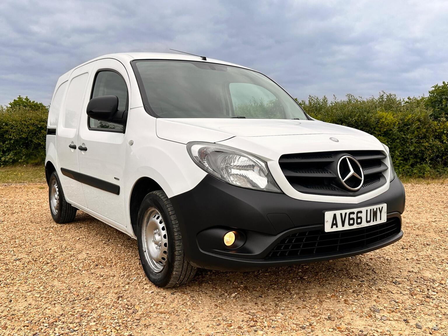 2016 MERCEDES-BENZ CITAN 1.5 109 CDI BlueEfficiency L2 Euro 6 (s/s) 5dr