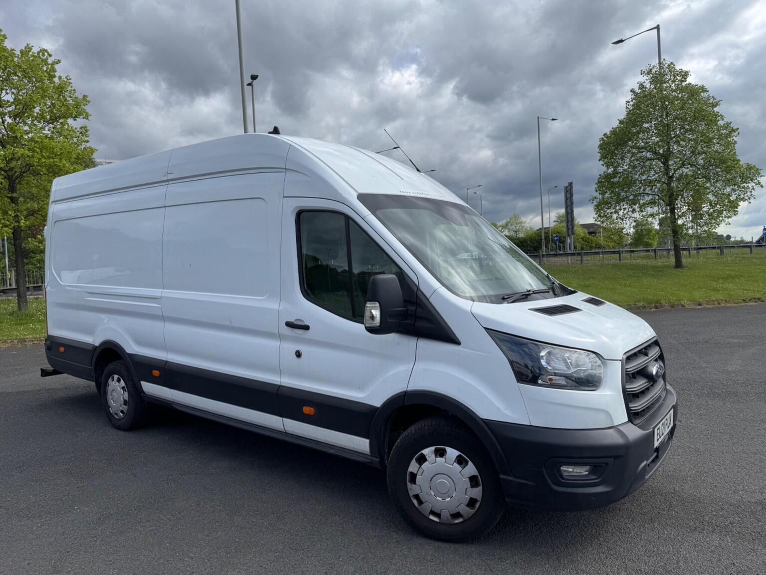 2021 FORD TRANSIT 2.0 350 EcoBlue Leader RWD L4 H3 Euro 6 (s/s) 5dr