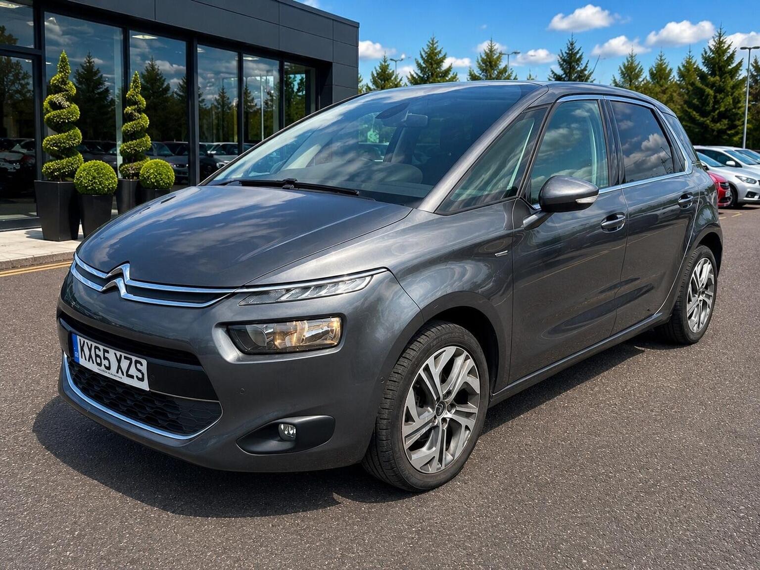 2015 CITROEN C4 PICASSO 1.6 e-HDi Exclusive Euro 5 (s/s) 5dr