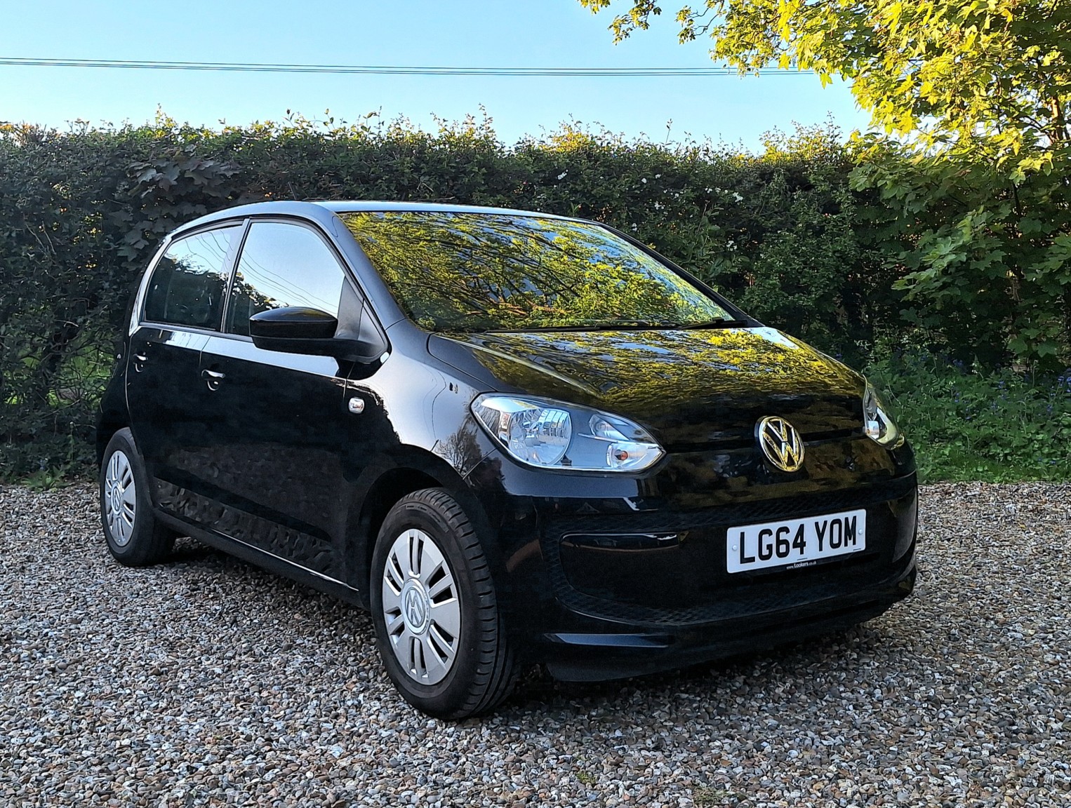 2014 VOLKSWAGEN UP! 1.0 Move up!
