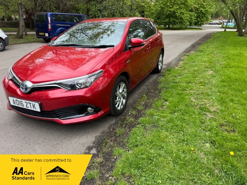 Toyota Auris VVT-I BUSINESS EDITION