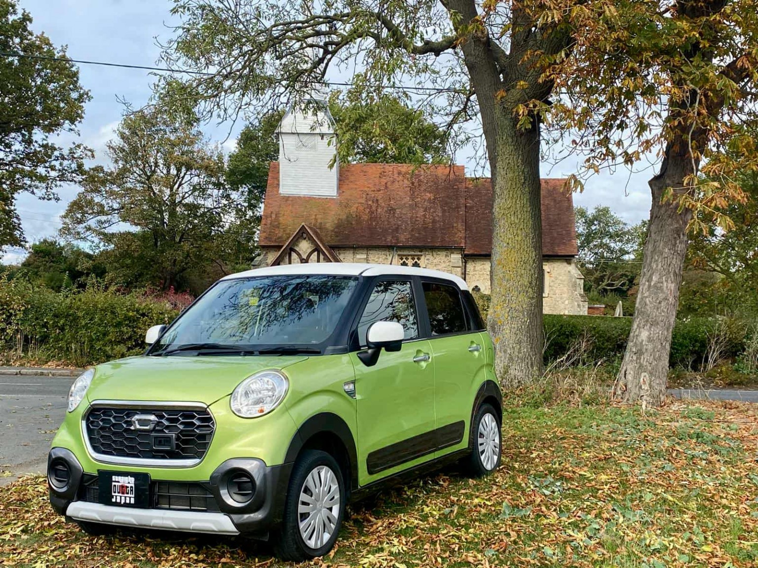 2015 DAIHATSU CAST 660cc Kei Car JDM Ulez free ideal first car ka
