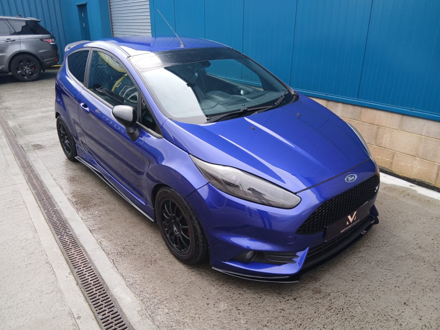 2016 Ford Fiesta 1.6 T EcoBoost ST-3 for sale in the UK