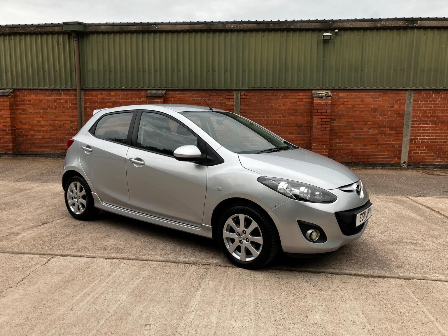 2011 MAZDA MAZDA2 1.3 Tamura Euro 5 5dr