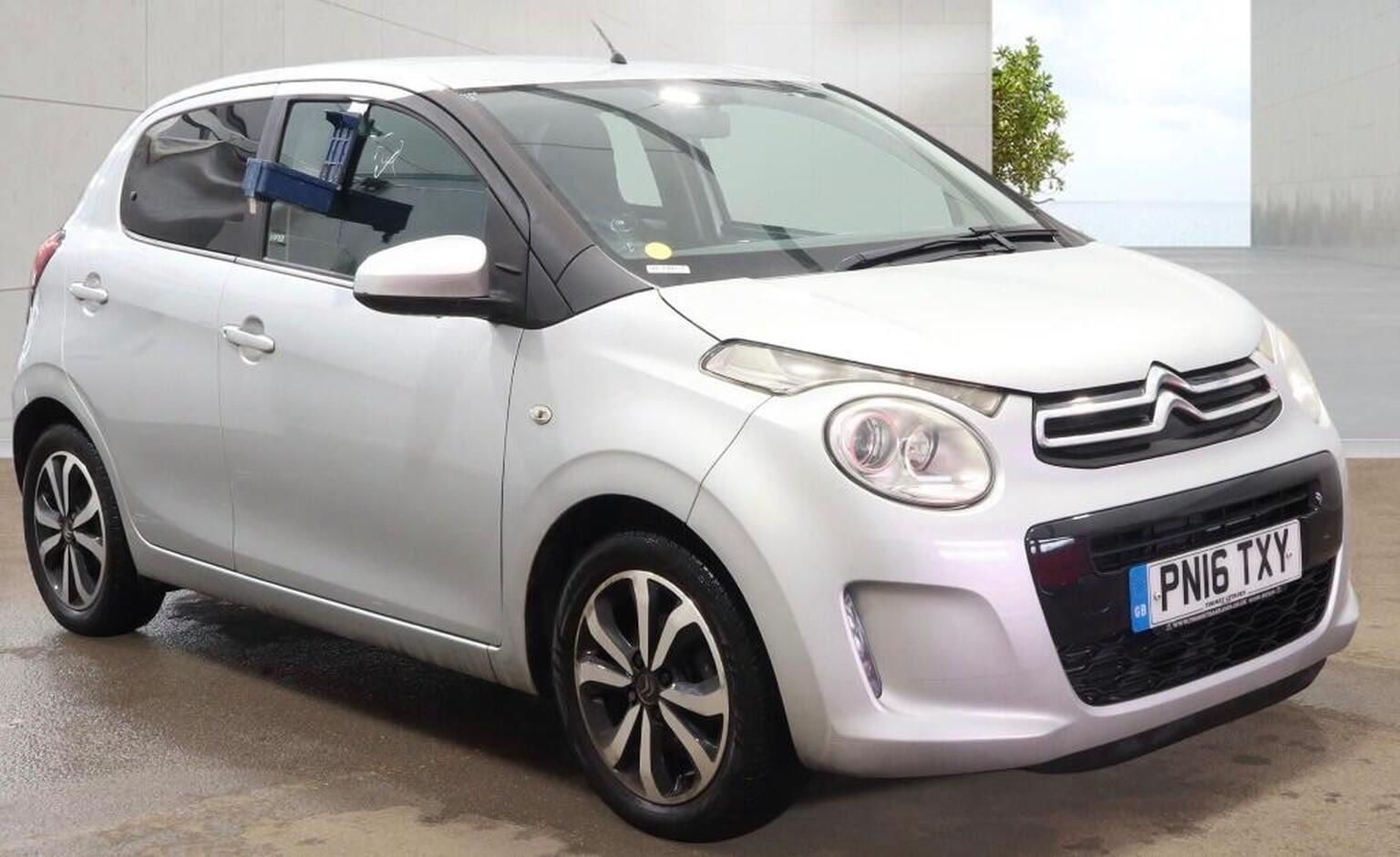 2016 CITROEN C1 1.2 PureTech Flair Euro 6 5dr