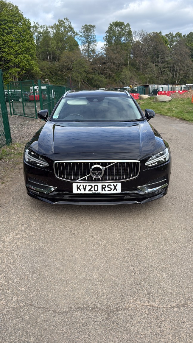2020 Volvo V90 2.0 Inscription Plus D4 for sale, exterior front view