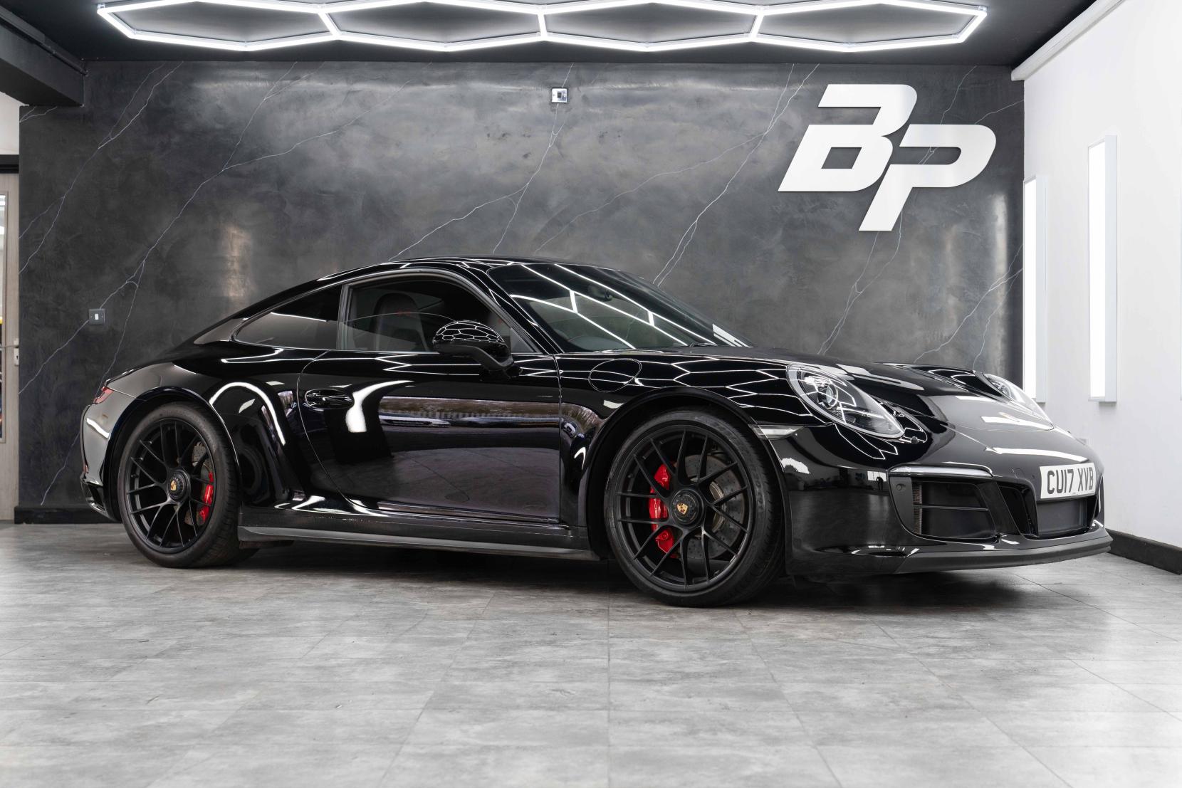 Porsche 911 3.0T 991 Carrera GTS Coupe 2dr Petrol PDK Euro 6 (s/s) (450 ps)