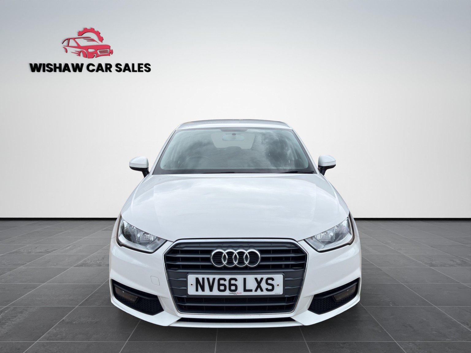 2017 Audi A1 1.4 TFSI Sport, exterior view 2