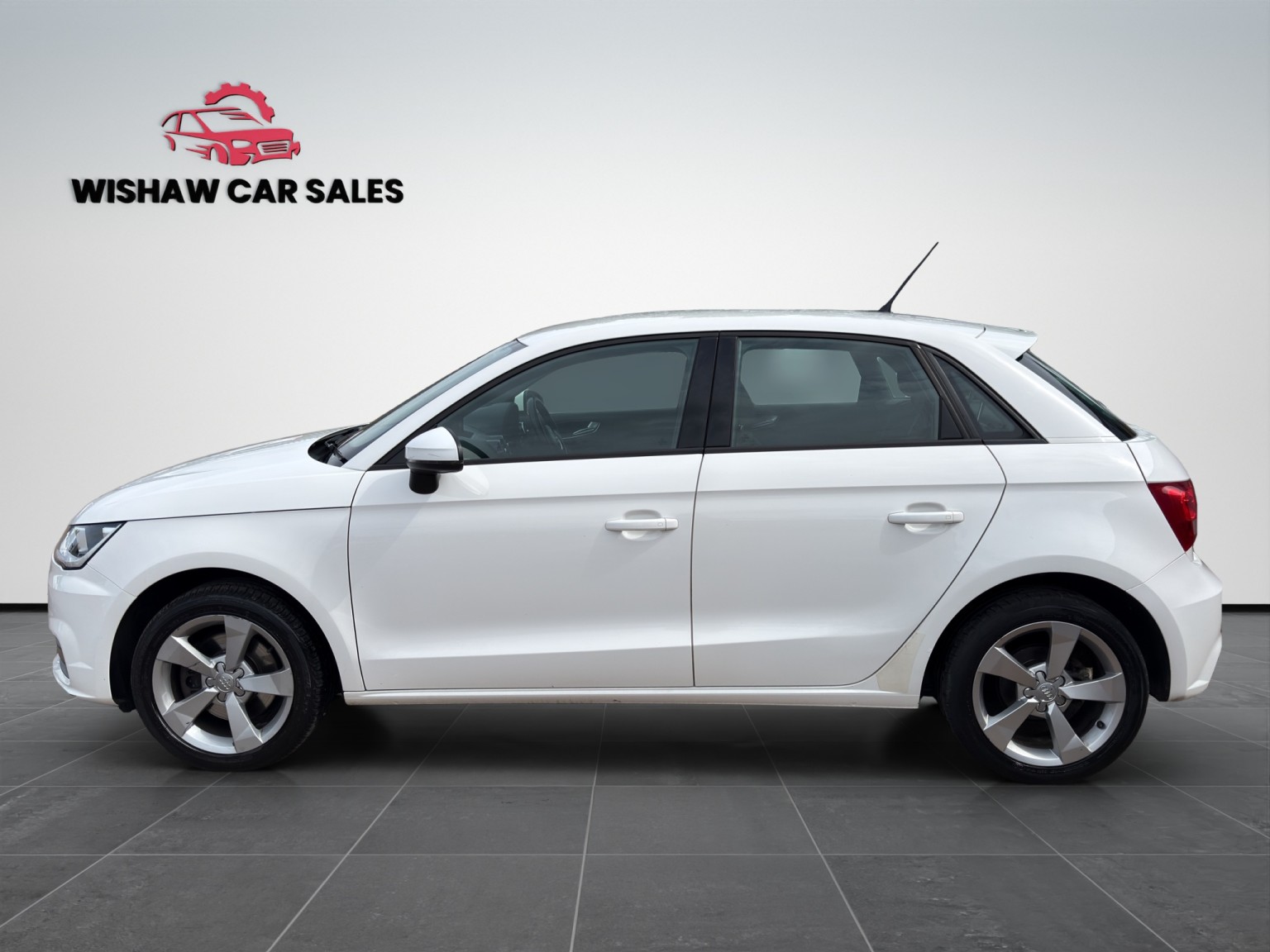 2017 Audi A1 1.4 TFSI Sport, exterior view 4
