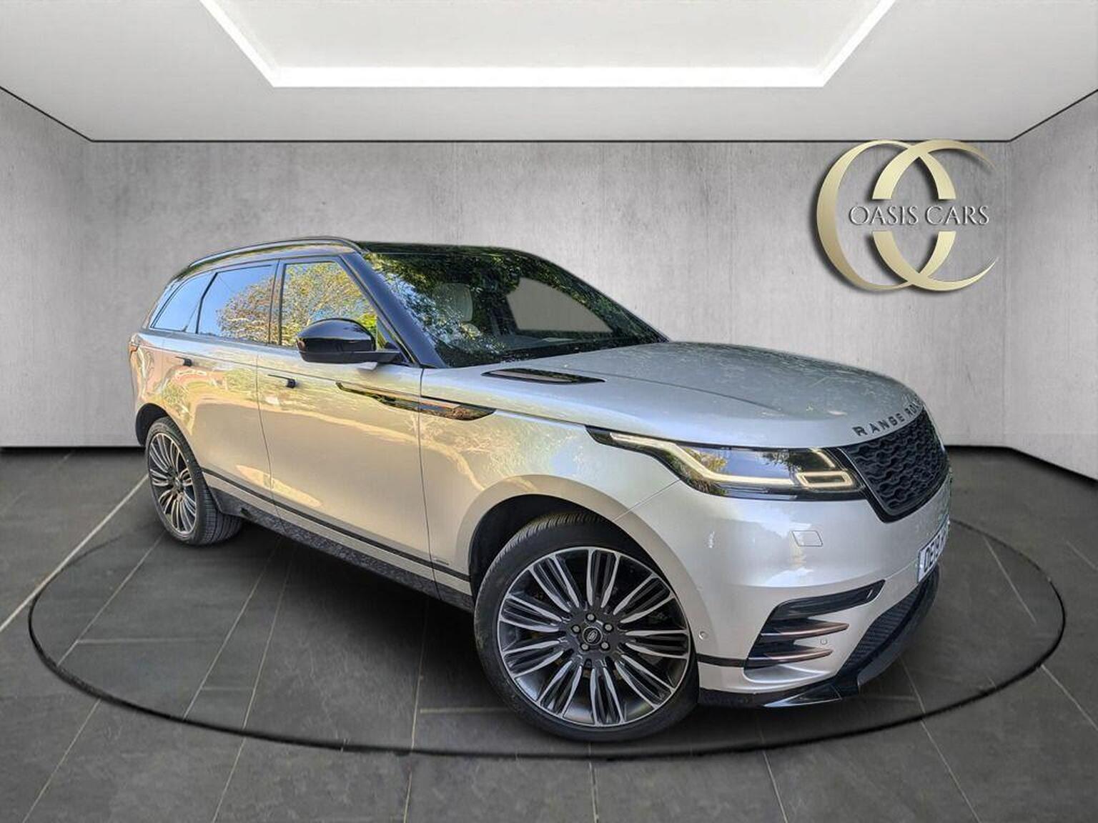 2019 LAND ROVER RANGE ROVER VELAR 2.0 D240 R-Dynamic HSE Auto 4WD Euro 6 (s/s) 5dr