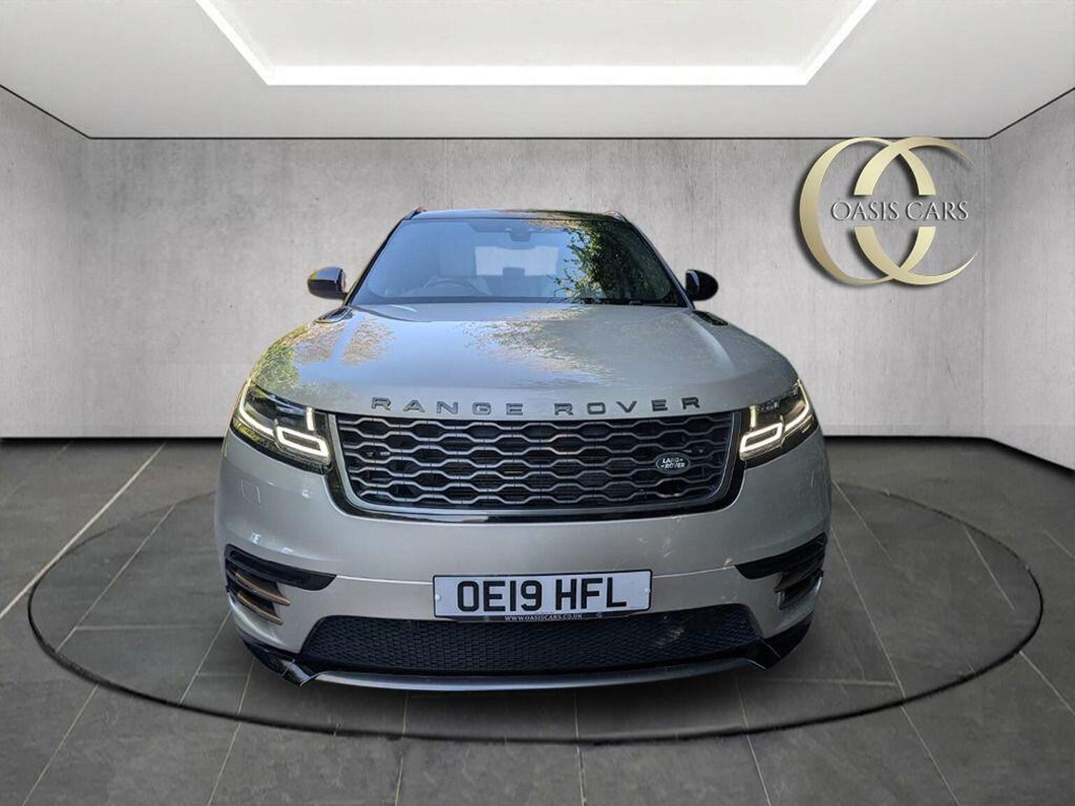 2019 Land Rover RANGE ROVER VELAR 2.0 D240 R-Dynamic HSE Auto 4WD Euro 6 (s/s) 5dr, exterior view 3