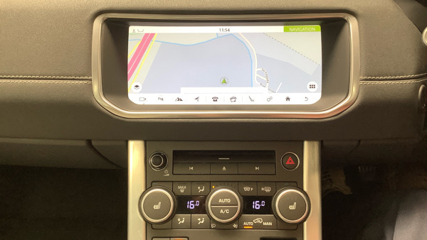 2016 Land Rover Range Rover Evoque TD4 SE TECH, exterior view 4