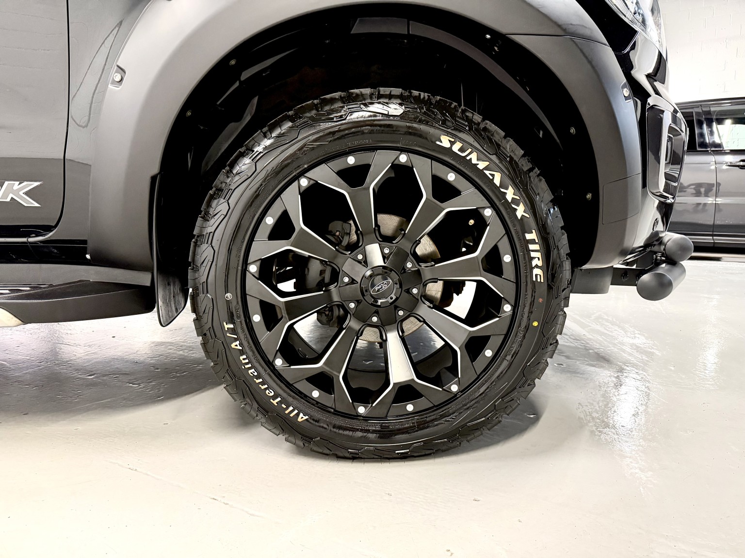 2019 Ford RANGER 2.0 EcoBlue Wildtrak Auto Double Cab Pick Up, exterior view 3