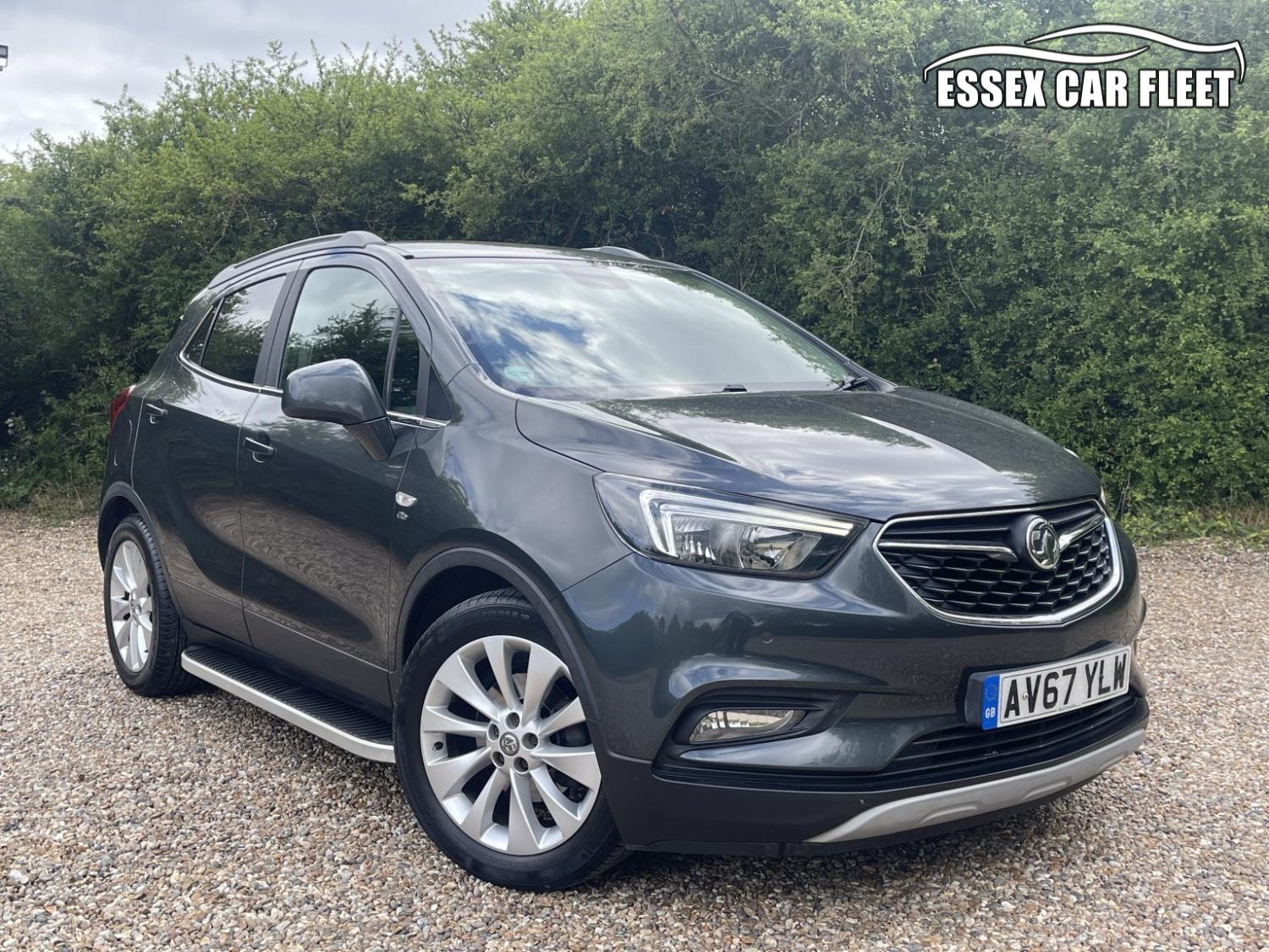 2018 Vauxhall Mokka X 1.4 i Turbo Elite for sale in the UK