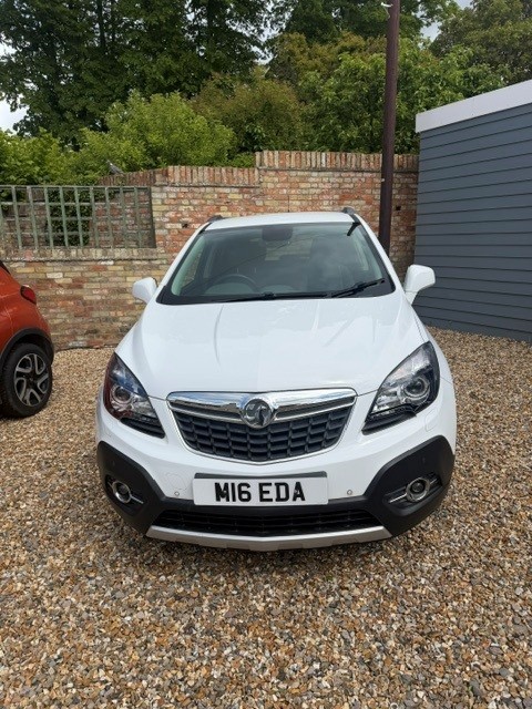 2013 VAUXHALL MOKKA 1.7 CDTi SE