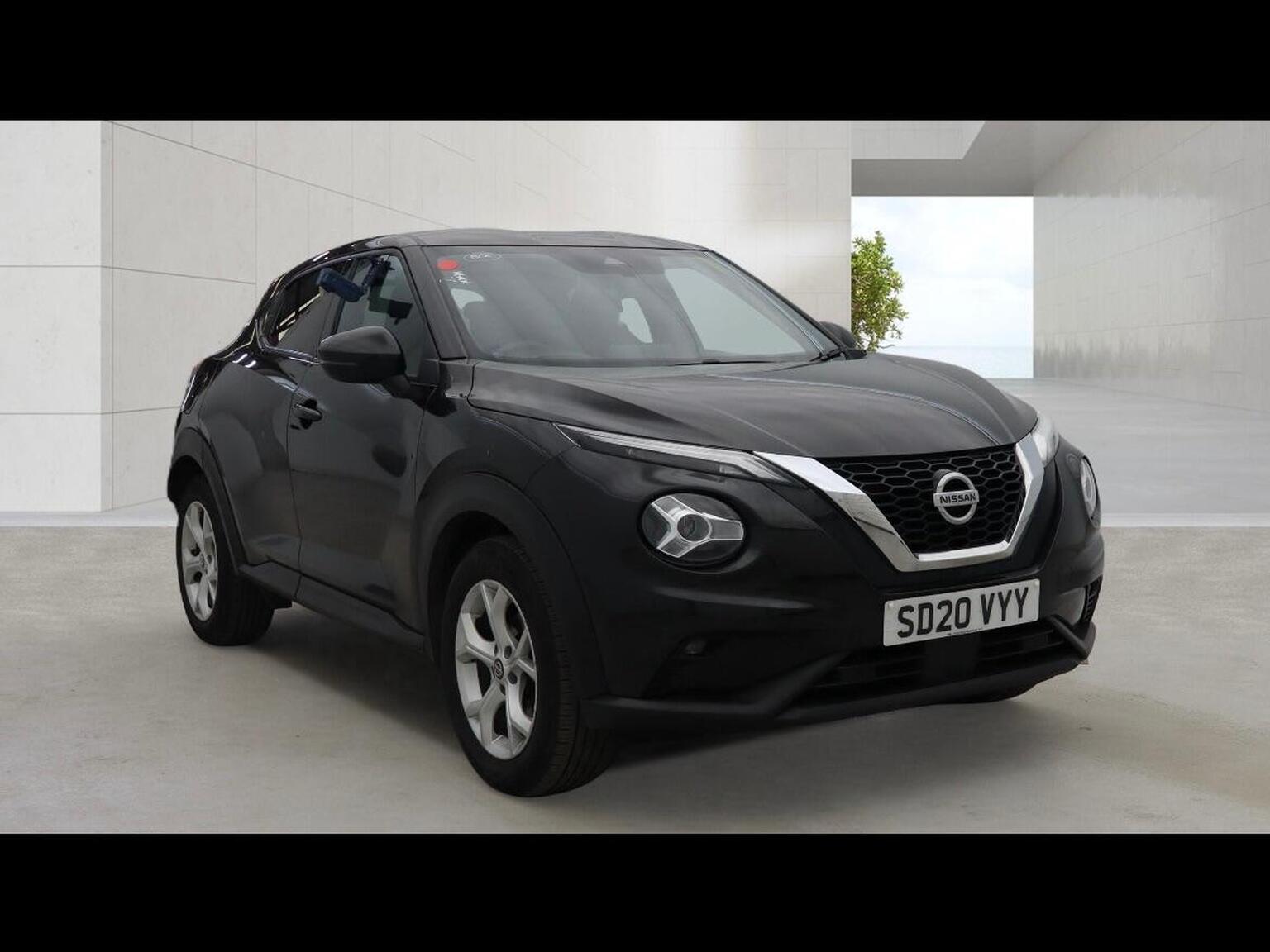 2020 NISSAN JUKE 1.0 DIG-T N-Connecta Euro 6 (s/s) 5dr