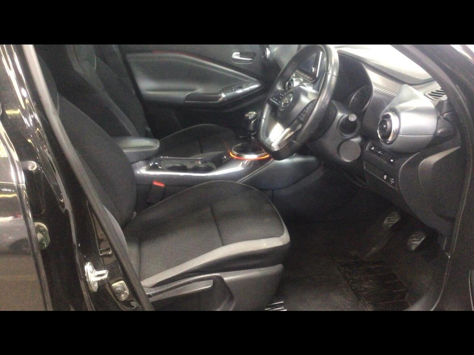 2020 Nissan JUKE 1.0 DIG-T N-Connecta Euro 6 (s/s) 5dr, exterior view 4