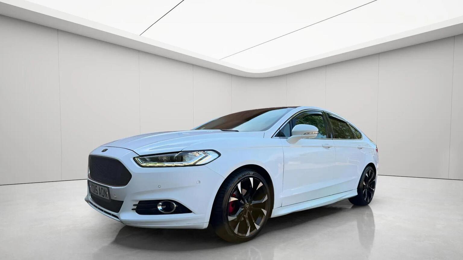 2015 FORD MONDEO 2.0 TDCi Titanium Euro 6 (s/s) 5dr