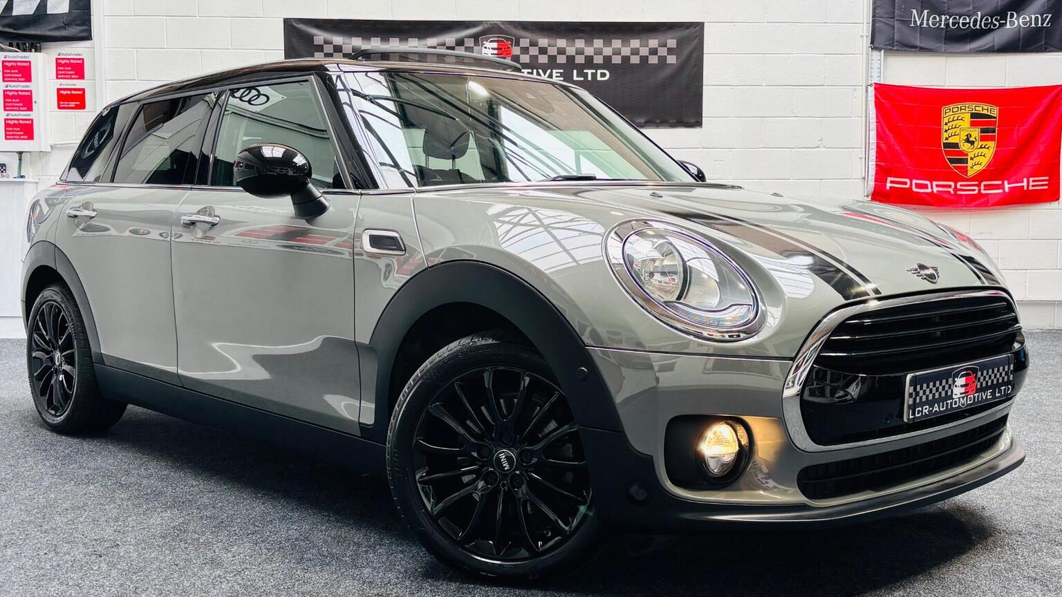 2019 MINI CLUBMAN 1.5 Cooper Classic Euro 6 (s/s) 6dr for sale, exterior front view