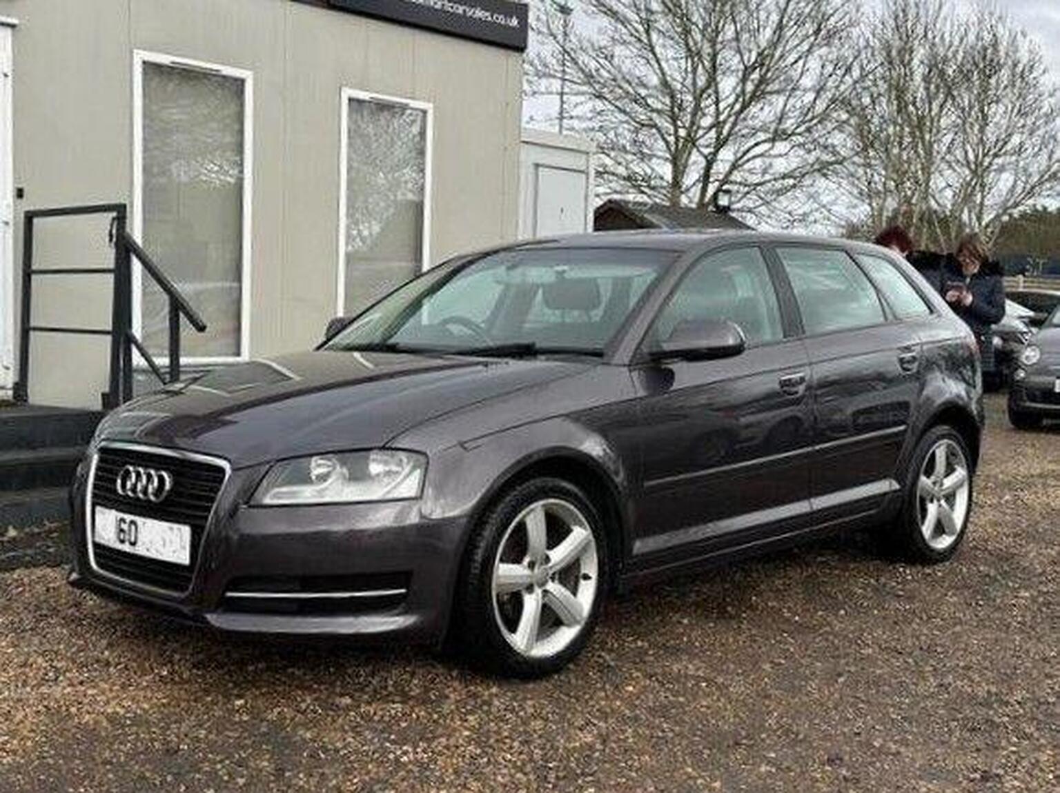 2011 AUDI A3 1.6 Technik Sportback Euro 5 5dr