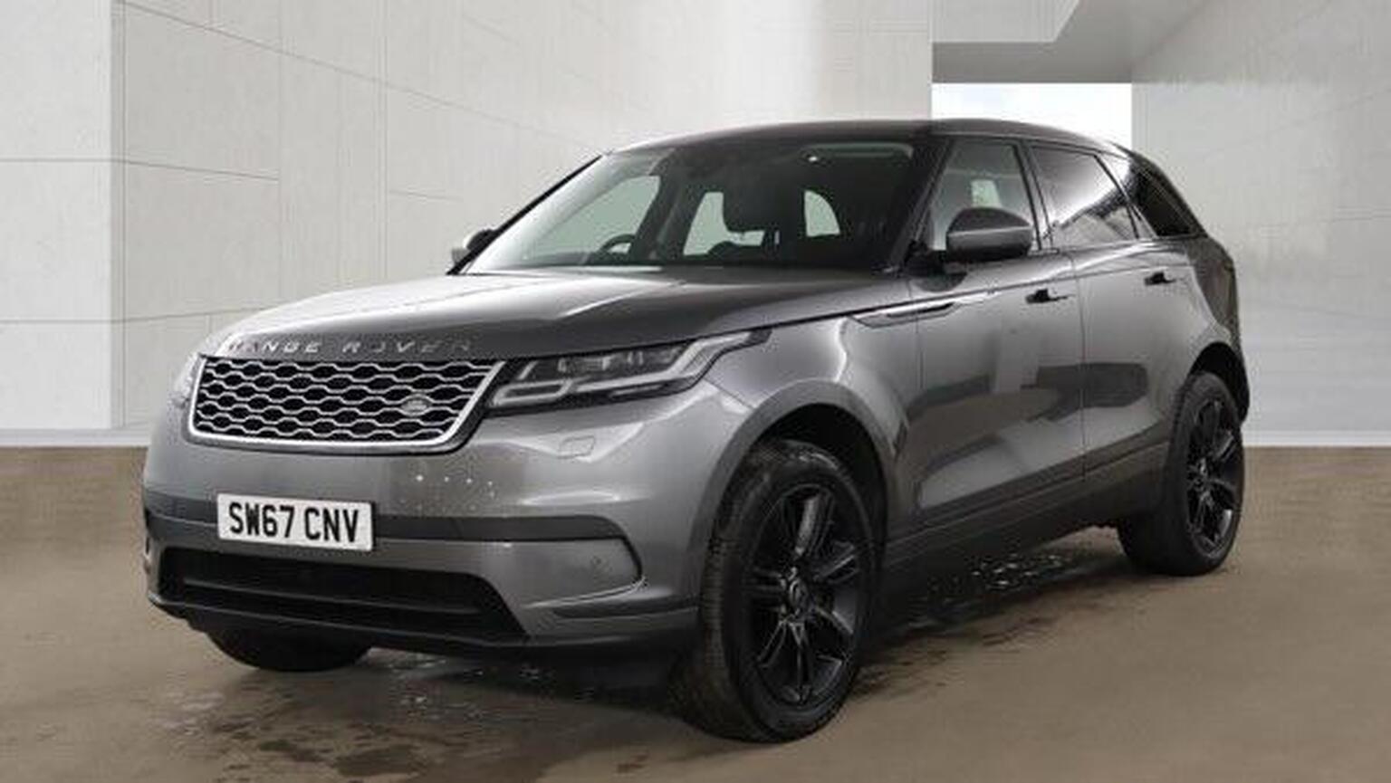 2017 Land Rover RANGE ROVER VELAR 2.0 D240 S Auto 4WD Euro 6 (s/s) 5dr, exterior view 2