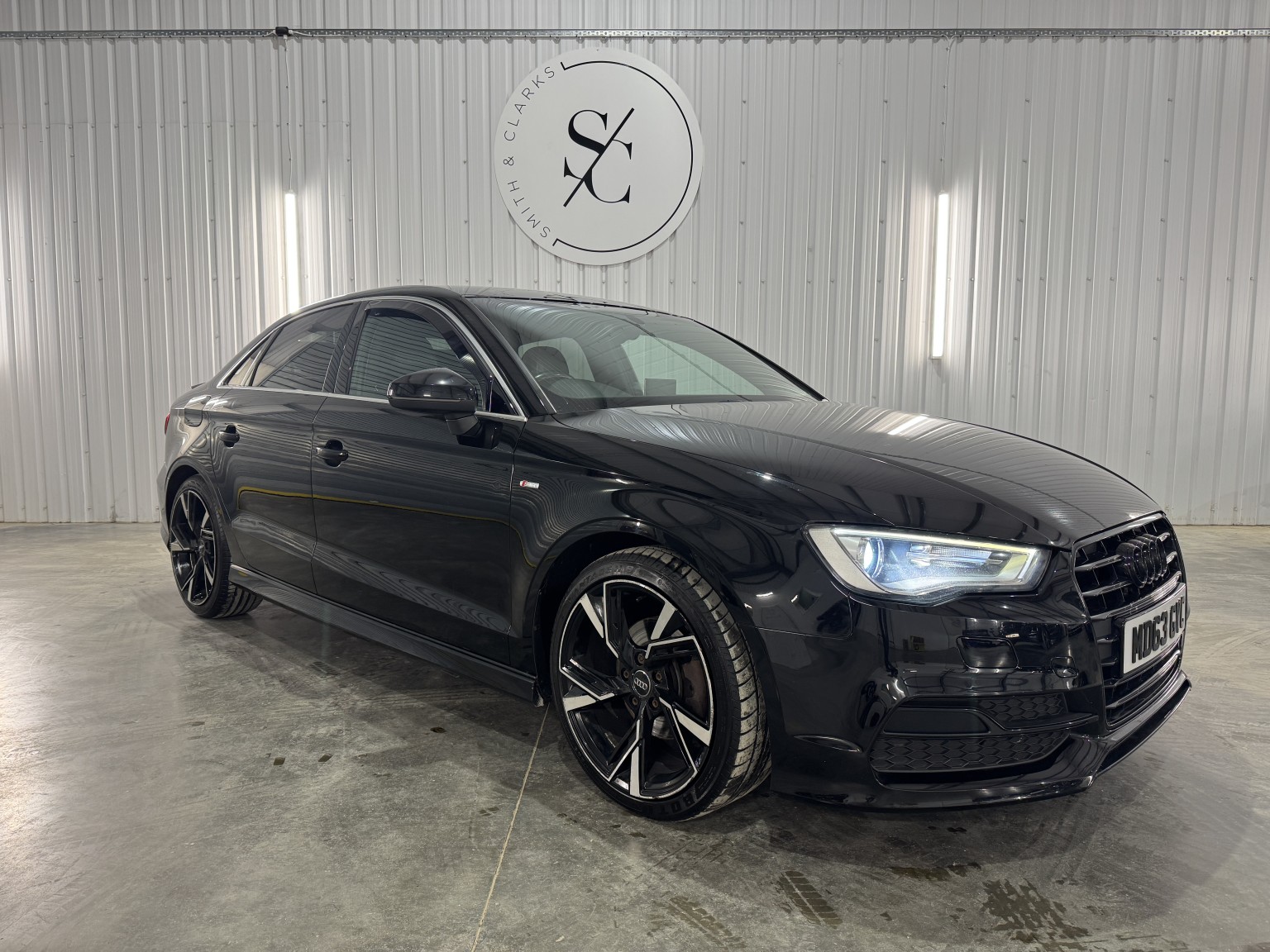 2014 AUDI A3 1.6 TDI S line
