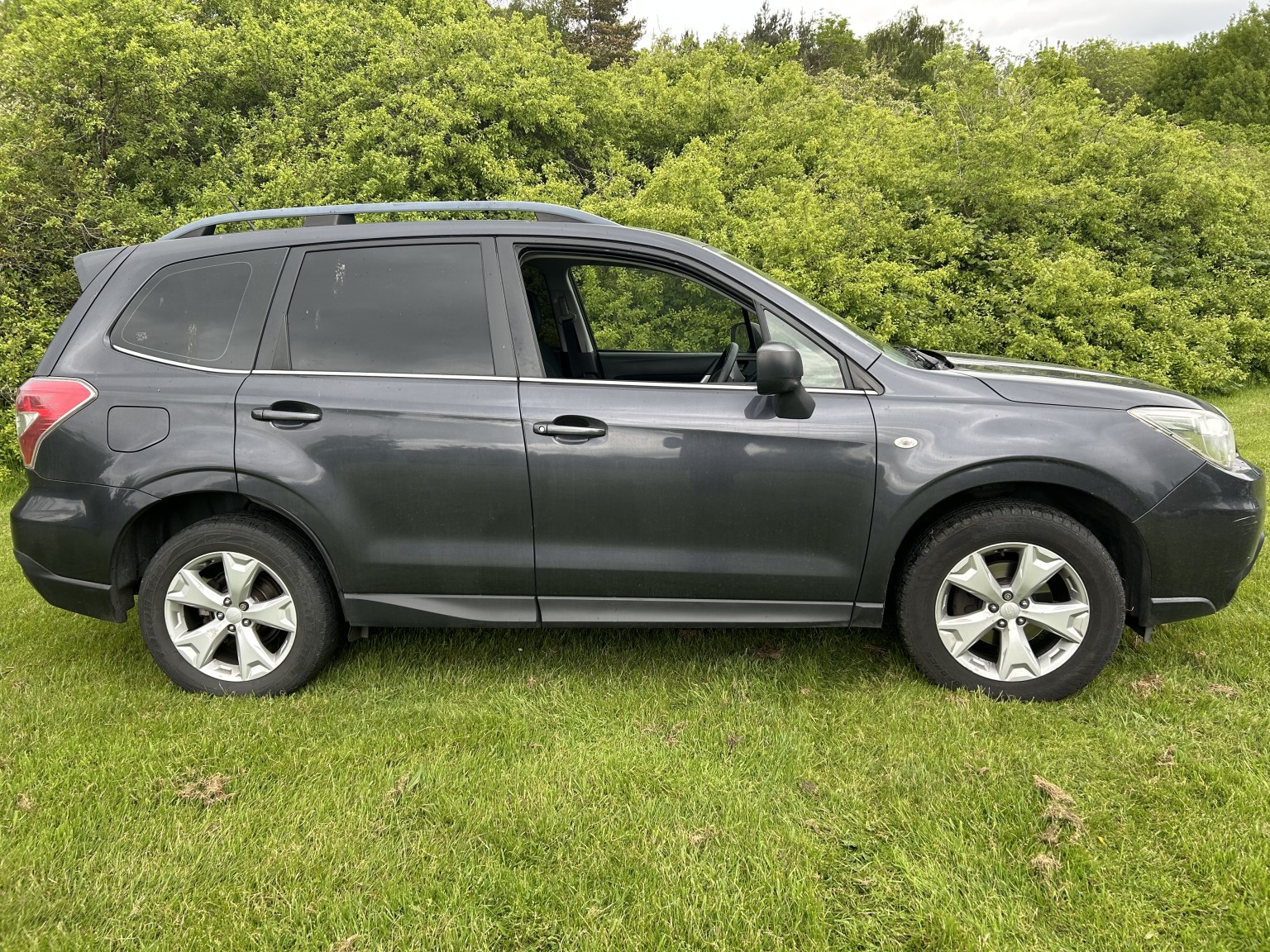 2014 SUBARU FORESTER 2.0 D X