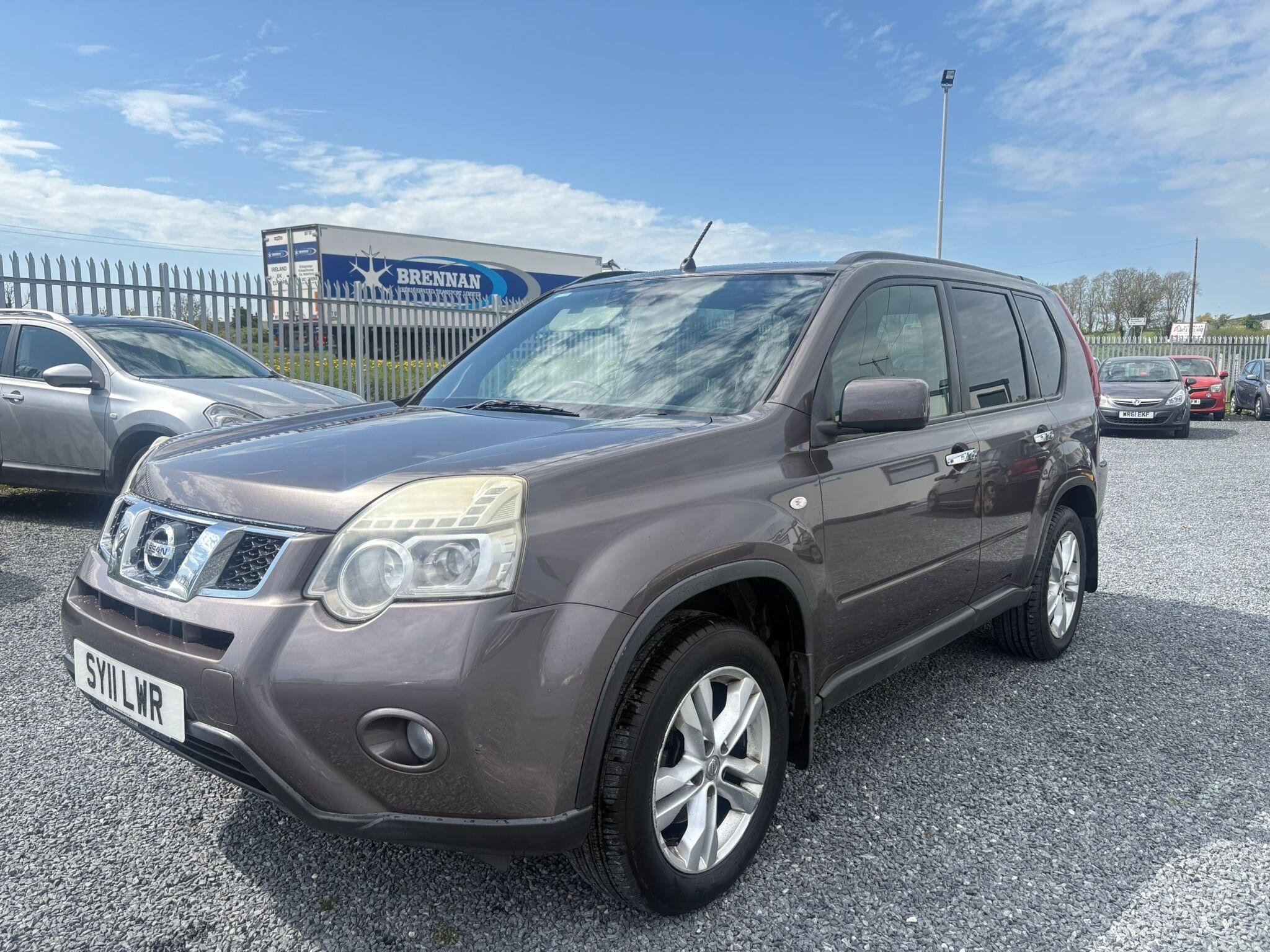 2011 Nissan X-Trail 2.0 dCi Acenta 4WD Euro 5 5dr