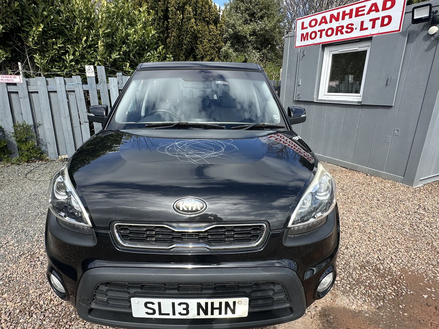 2013 Kia SOUL 1.6 CRDi Shaker, exterior view 3