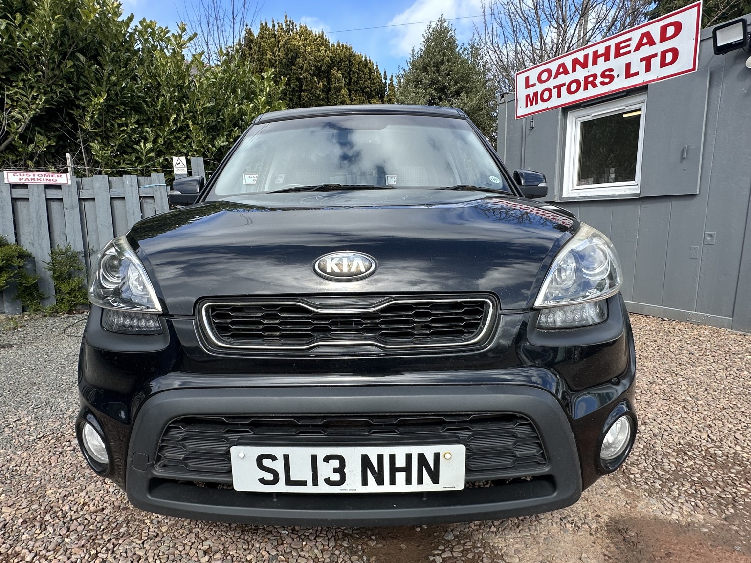 2013 Kia SOUL 1.6 CRDi Shaker, exterior view 4