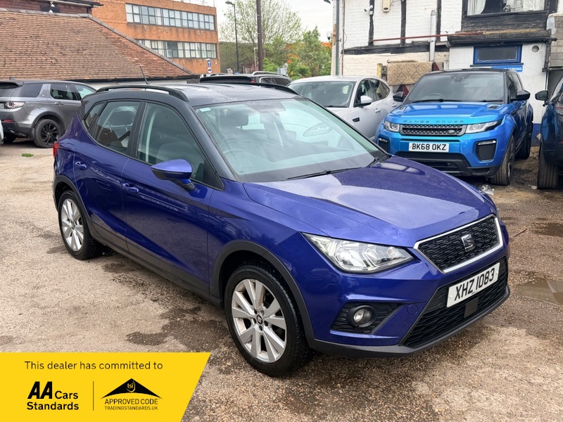 Seat Arona TDI SE TECHNOLOGY