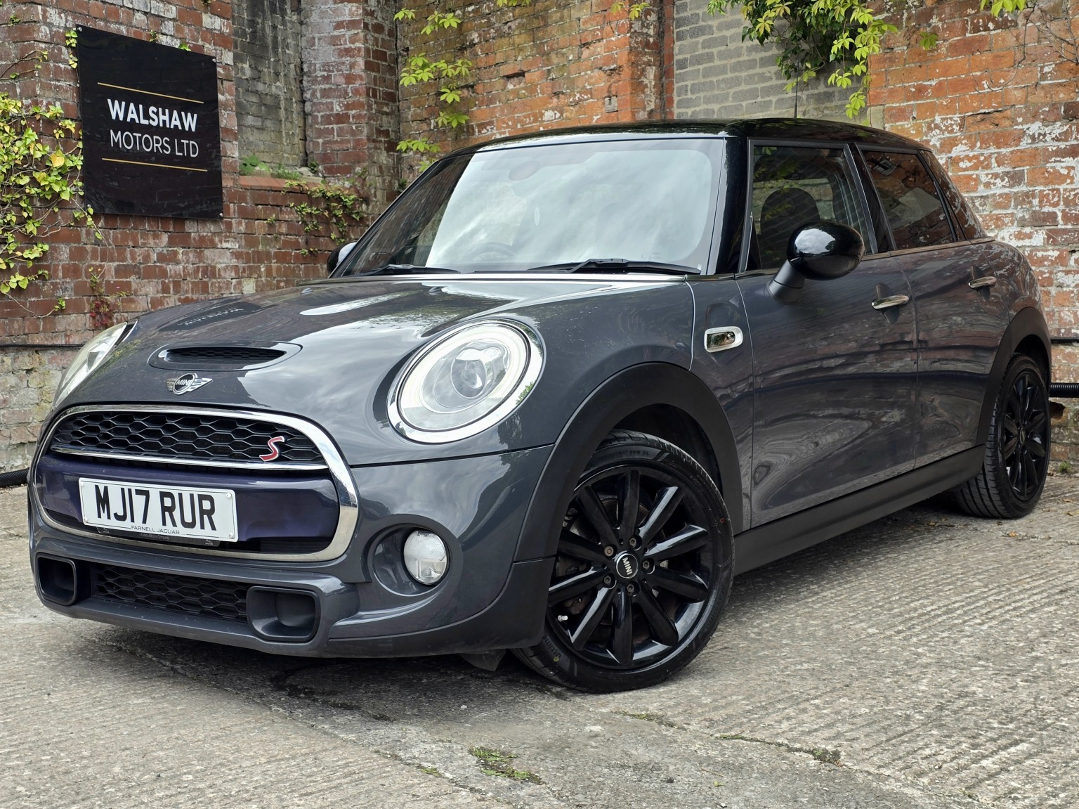 2017 MINI HATCH 2.0 5-Door Hatch Cooper SD