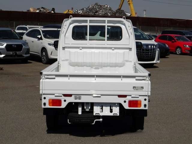 2025 Suzuki CARRY mini pick up 660cc auto 4wd 2025, exterior view 2