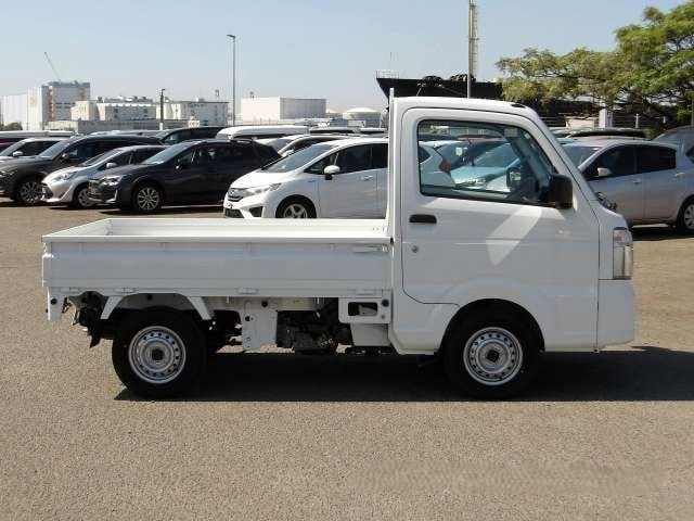 2025 Suzuki CARRY mini pick up 660cc auto 4wd 2025, exterior view 3