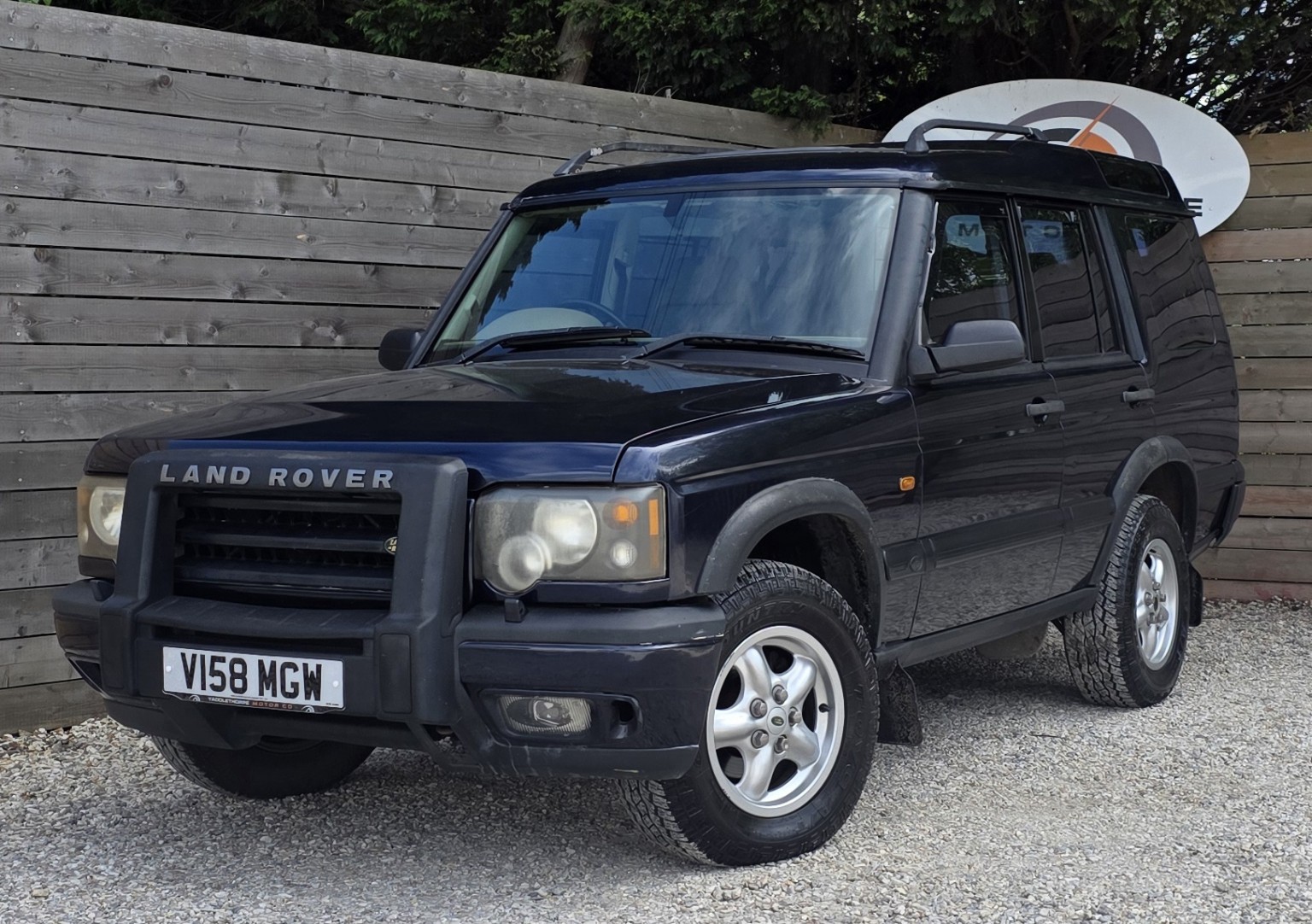1999 LAND ROVER DISCOVERY 4.0 i V8 GS