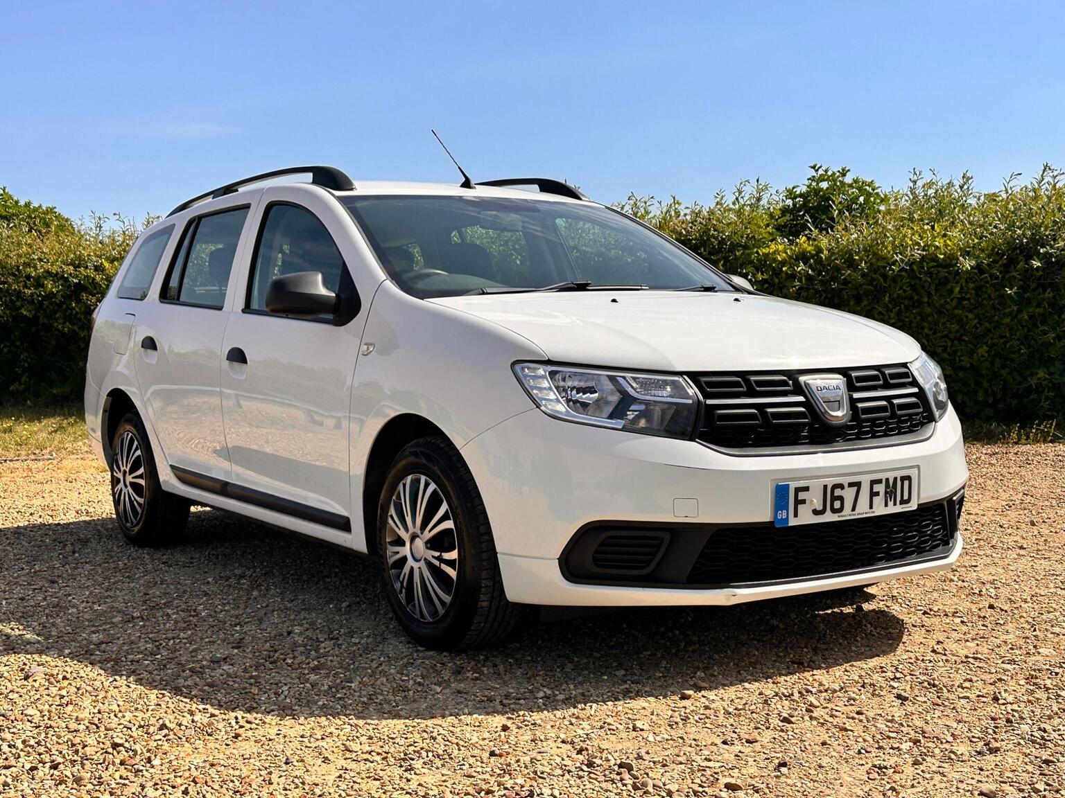 2017 DACIA LOGAN MCV 1.5 dCi Ambiance Euro 6 (s/s) 5dr