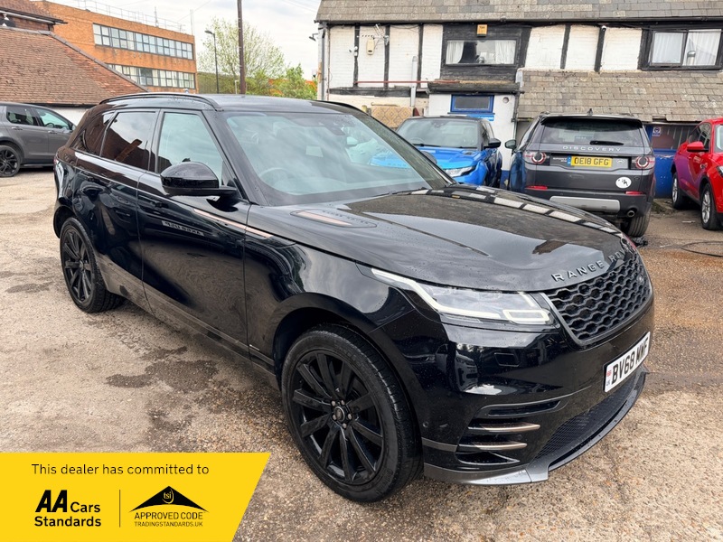 Land Rover Range Rover Velar R-DYNAMIC HSE