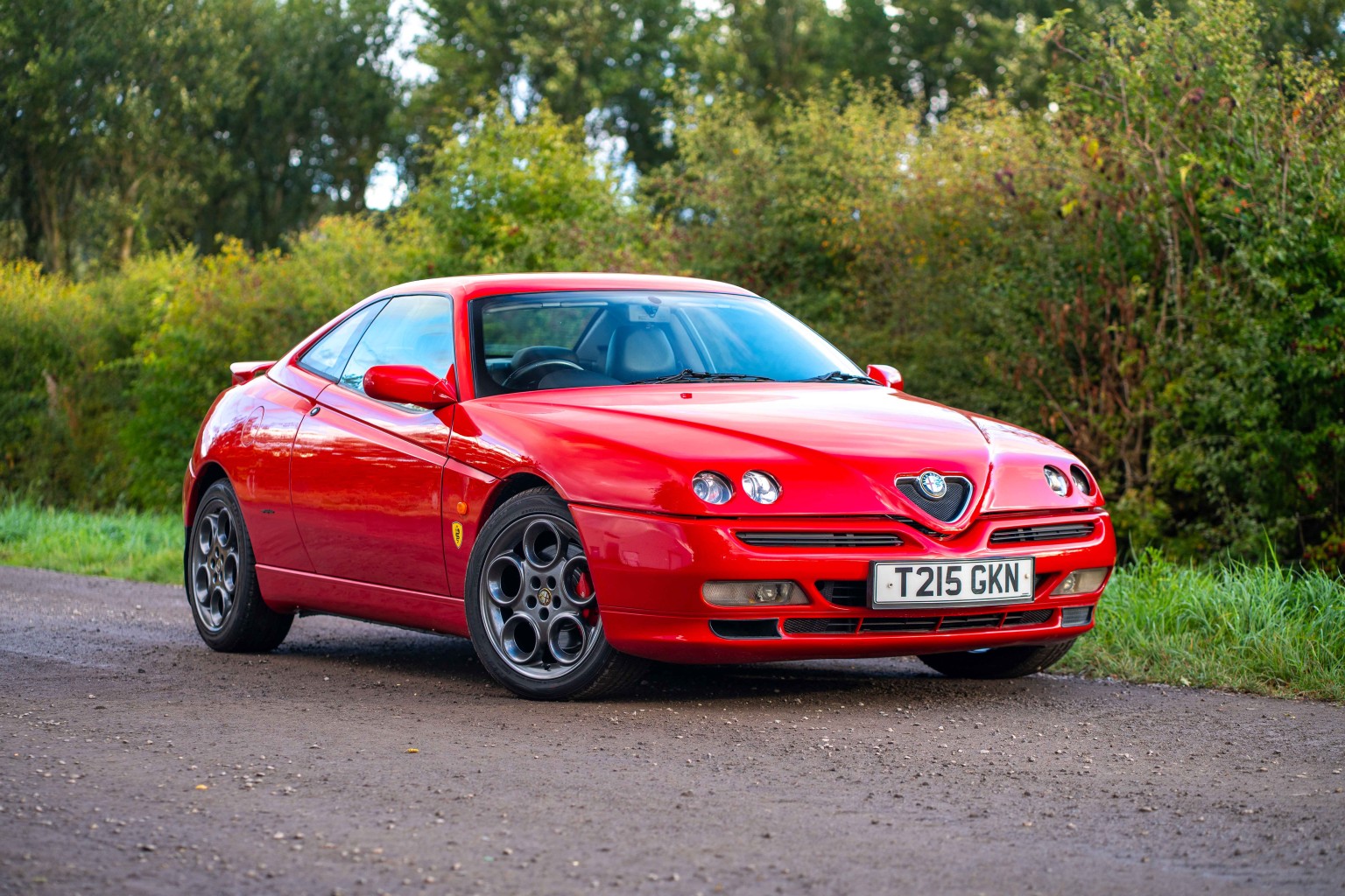 1999 ALFA ROMEO GTV 