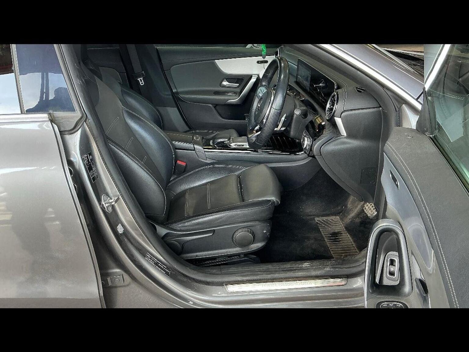 2019 Mercedes-Benz CLA 1.3 CLA200 AMG Line Coupe 7G-DCT Euro 6 (s/s) 4dr, exterior view 4